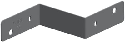 Wibe Reducer Joint W28/40-300 — Pre-galvanized steel (793582)