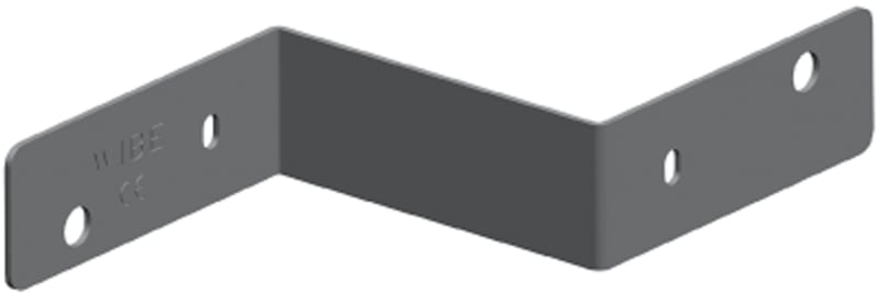 Wibe Reducer Joint W28/40-400 — Pre-galvanized steel (793584)