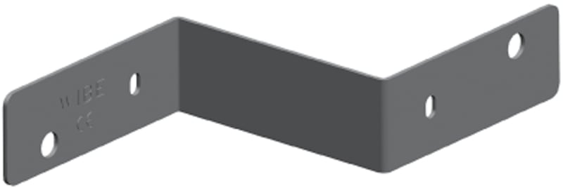 Wibe Reducer Joint W28/40-450 — Pre-galvanized steel (793585)