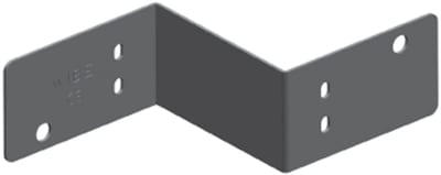 Wibe Reducer Joint W28/60-250 — Pre-galvanized steel