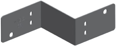 Wibe Reducer Joint W28/60-300 — Pre-galvanized steel