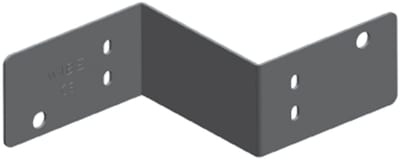 Wibe Reducer Joint W28/60-350 — Pre-galvanized steel