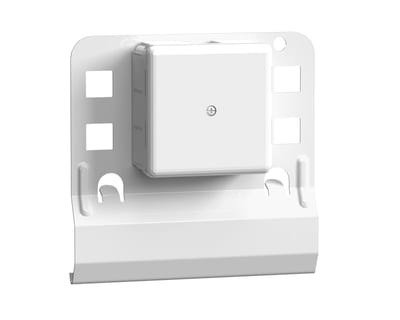 Box U56 U-P + plate 35S Fzs white