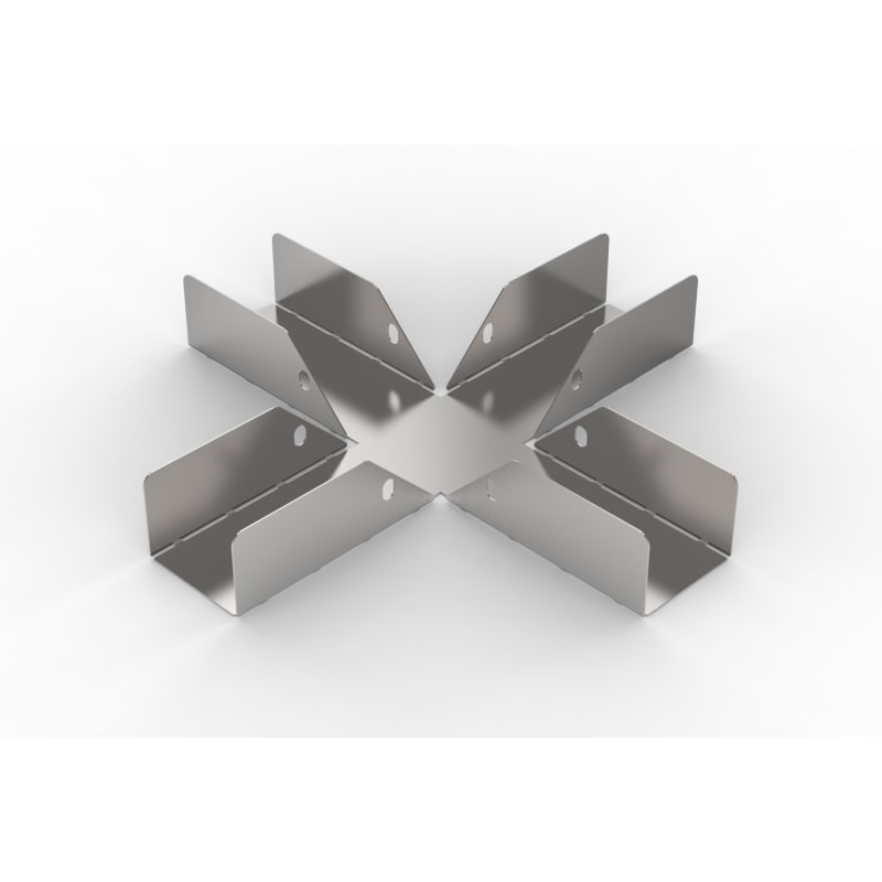 X-branch W13/40-50 flat Fzv (CSU795389)