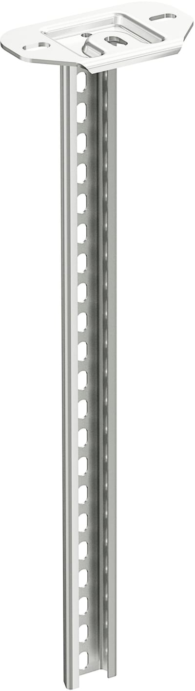 Ceiling Pendant 2-1000 Zinc-plated