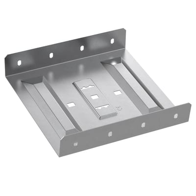 Wibe Support Beam / Joint W7/60-300 — Pre-galvanized steel (718447)