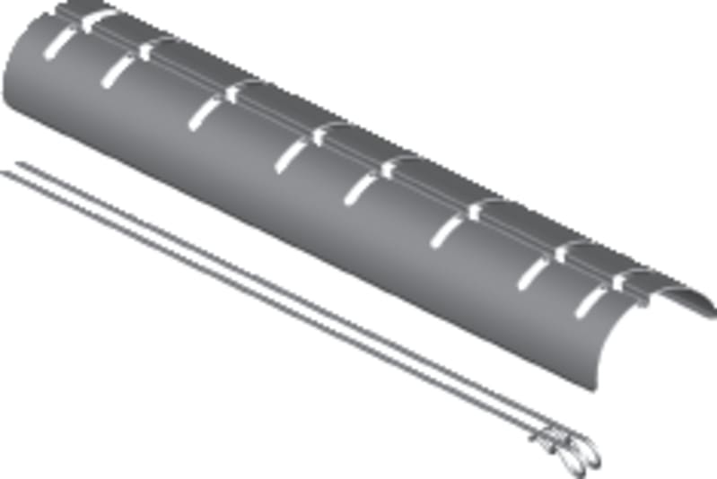 Radiusbegrenser B34/622 D5 Fzs (1149436)
