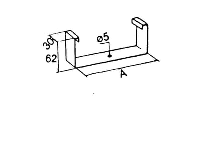Luminaire Bracket W25-500.FZS