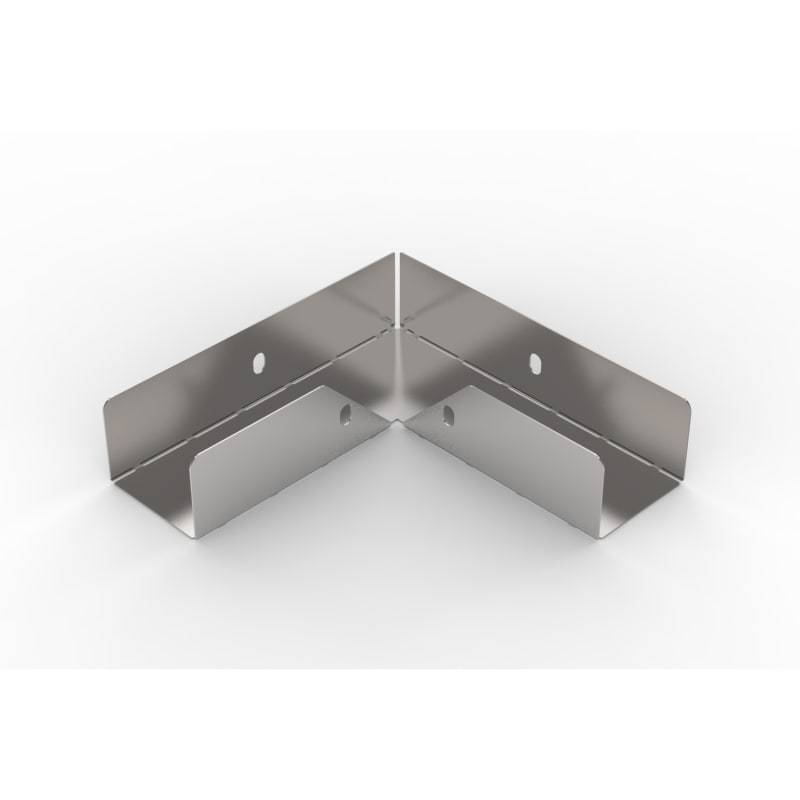 90° Angle W10/40-50 flat Fzs (CSU795379)