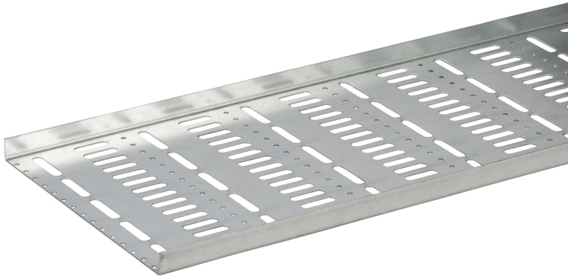 Mounting channel W4-250 1,96M Fzs (736608)