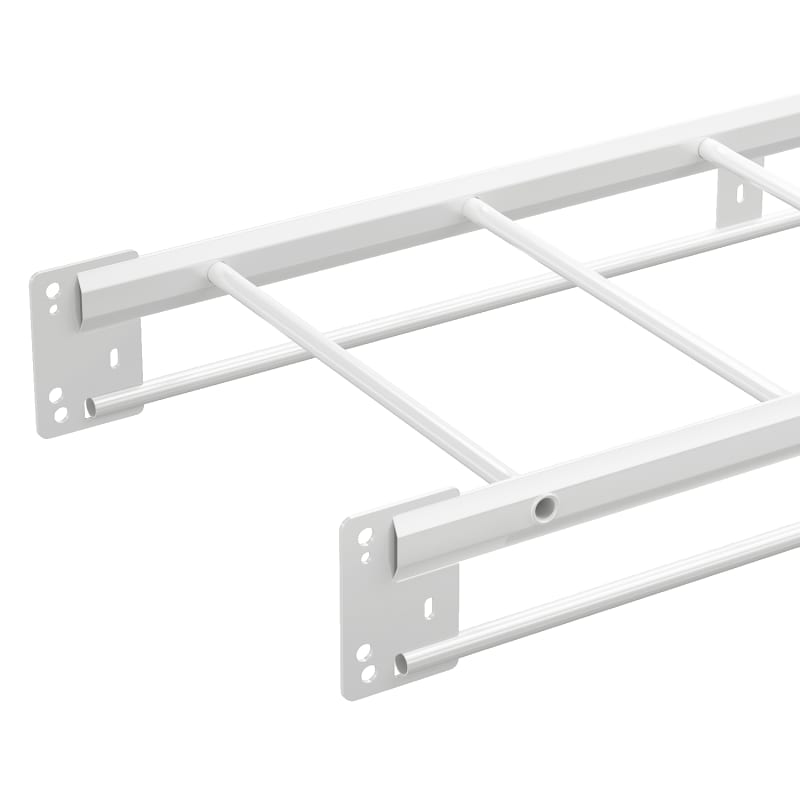 Cable ladder KHZV-500 6M ZP white (714201)