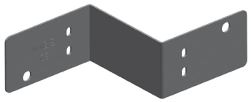 Wibe Reducer Joint W28/60-500 — Hot-dip galvanized steel (793632)