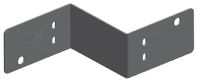 Wibe Reducer Joint W28/60-500 — Hot-dip galvanized steel