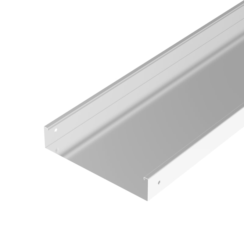 Cable trunking W1/60-70 2M Fzs white (782011)