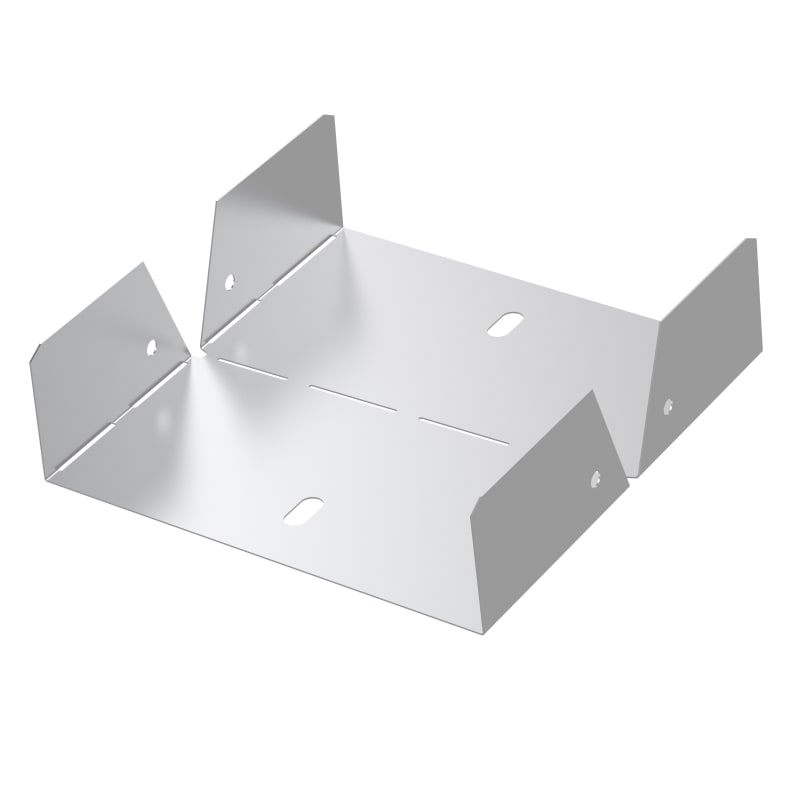 Bend vertical W11/60-300 Fzs white (782597)