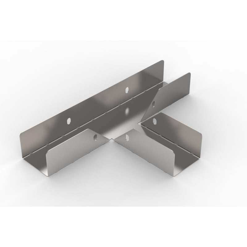 T-branch W12/40-50 flat Fzs white (CSU795384)