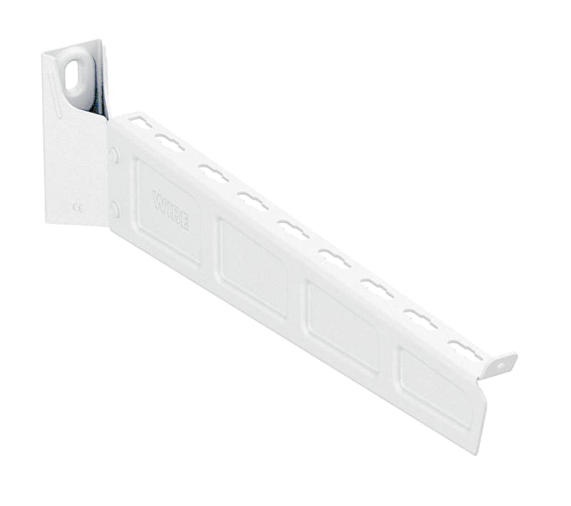 Wibe Group Cantilever Arm 50i-500 mm FZS Pre-Galvanised Steel White (CSU795363)