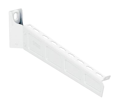 Wibe Group Cantilever Arm 50i-500 mm FZS Pre-Galvanised Steel White