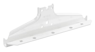 Support beam 3-400 Fzs white
