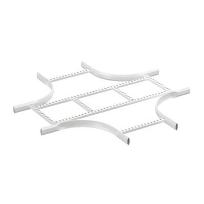 X-branch 17-1000 ZP white