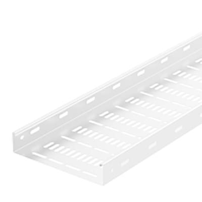 Cable trunking W3/60-400 3M Fzs white