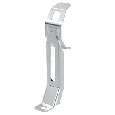 Pipe Pendant Bracket W73 M6 Fzs white