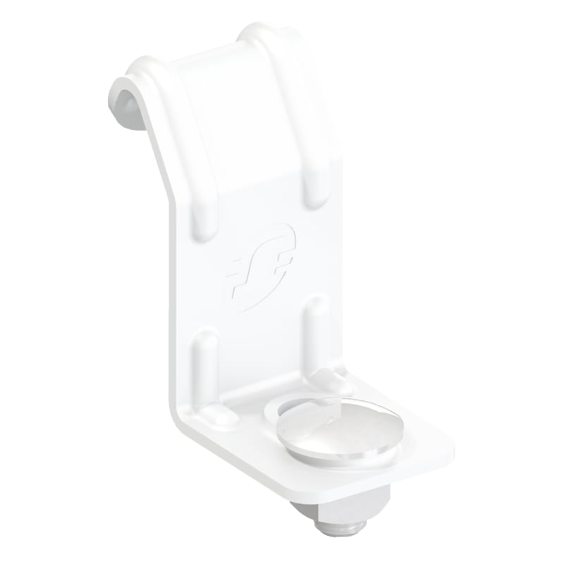 Bracket Clamp 42 Fzs white (CSU795360)