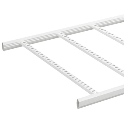 Cable ladder KHZP-800 6M ZP white