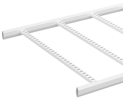 Cable ladder KHZP-800 3M ZP white
