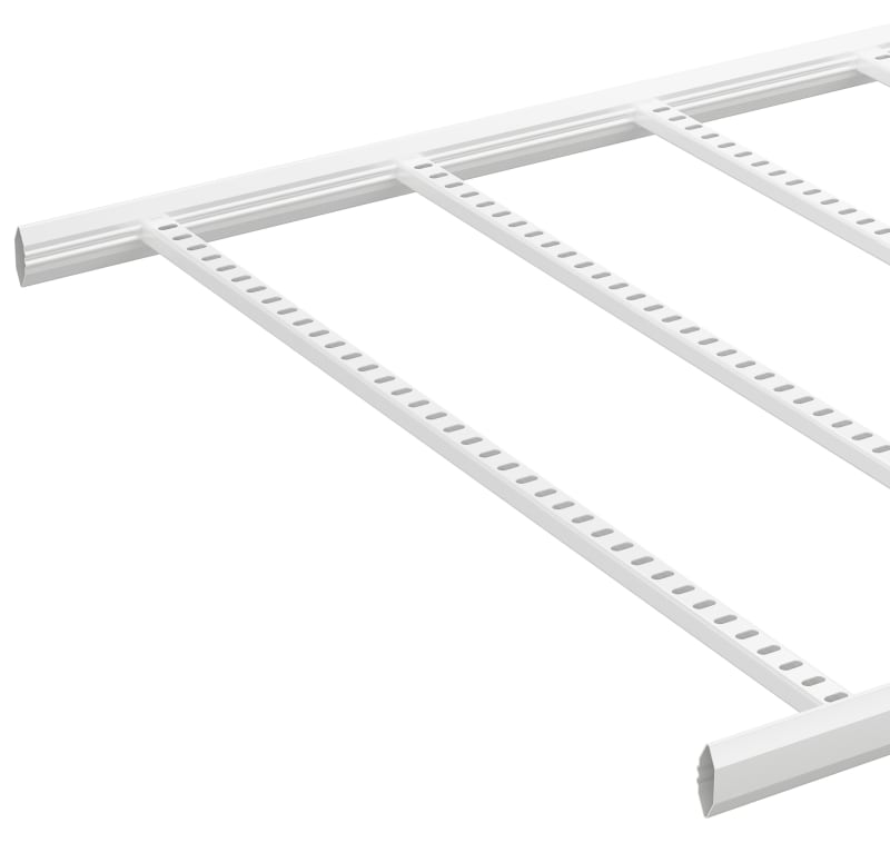 Cable ladder KHZP-1000 3M ZP white (783531)