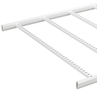 Cable ladder KHZP-1000 3M ZP white