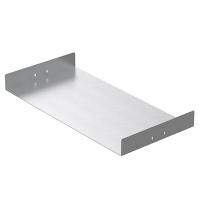Wibe Joint W7/40-600 — Zinc + epoxy powder-coated steel, white