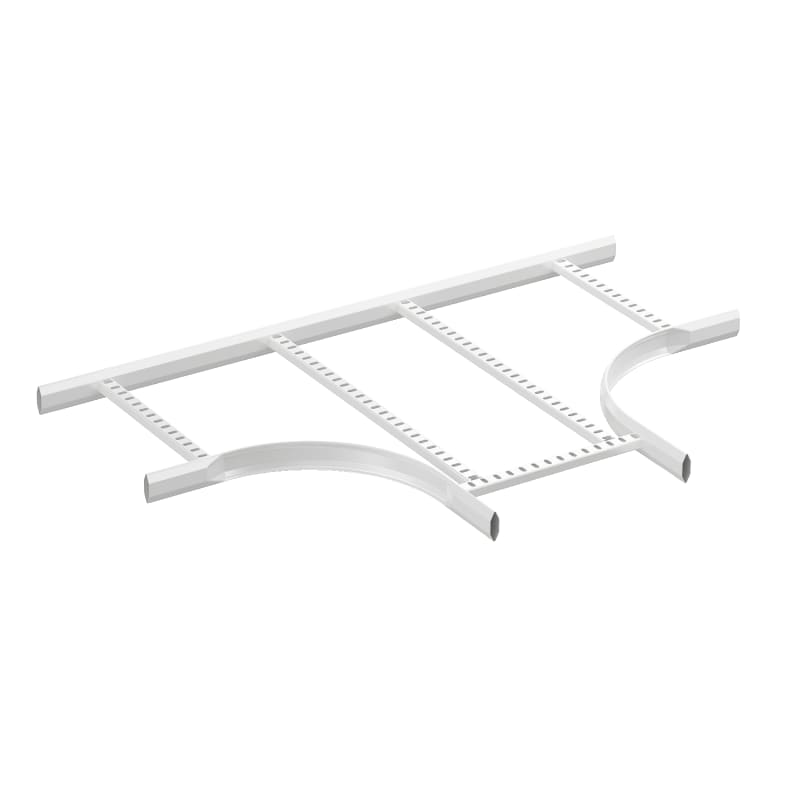 T-branch 16-1000 ZP white (716208)