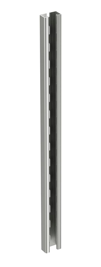 P/A rail 24/48 1M AISI316L