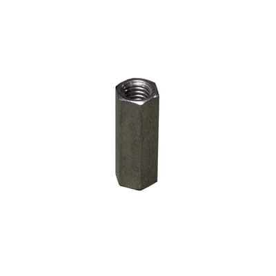 Skarvmutter M6 Zinc-plated