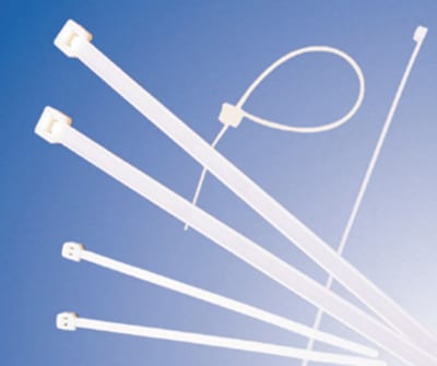 Cable Tie NAT, T50S 150 x 4.6 mm