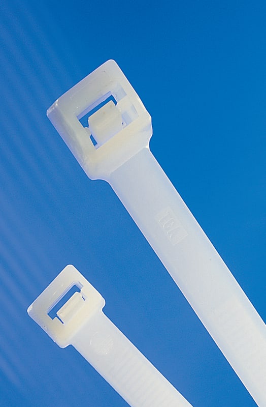 Cable Tie Natural, T50I 4.6 x 300 mm (111-05219)