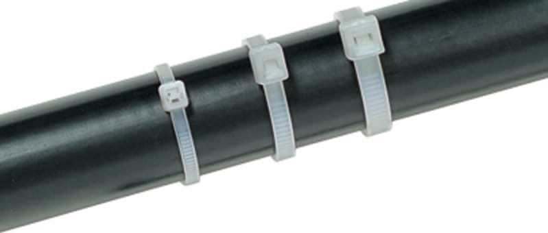 Cable Tie NAT, T150R 381 x 8.9 mm (111-14819)