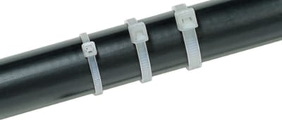 Cable Tie NAT, T150R 381 x 8.9 mm