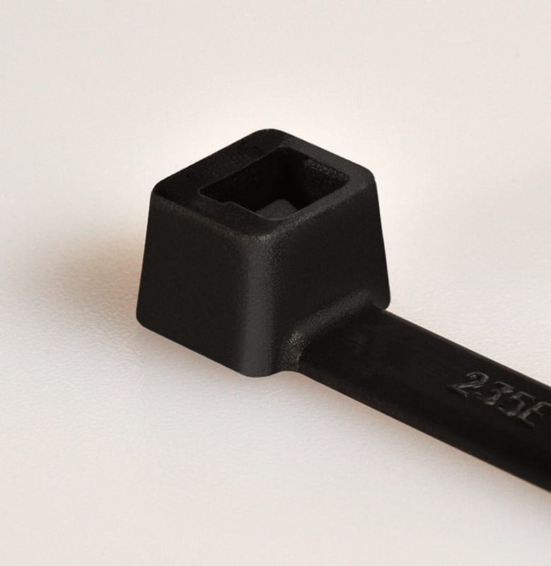 Cable tie Black T120XM 610X7,6mm (111-12701)