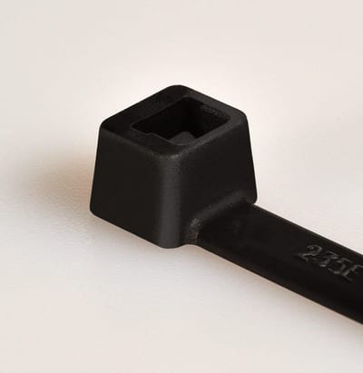 Cable tie Black T120XM 610X7,6mm