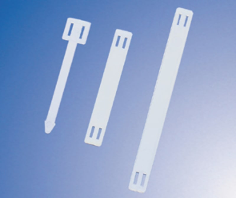 Label plate AT2 Nat 8 pcs HO85 (151-41219)