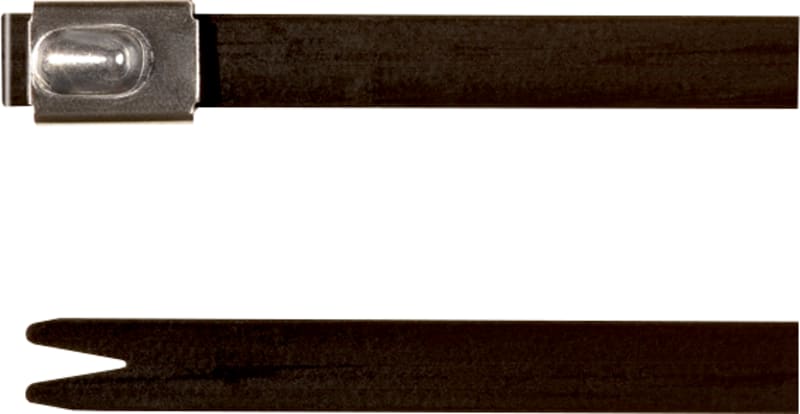 Cable Tie Steel MBT14SFC 4.6 x 362 mm (111-00290)