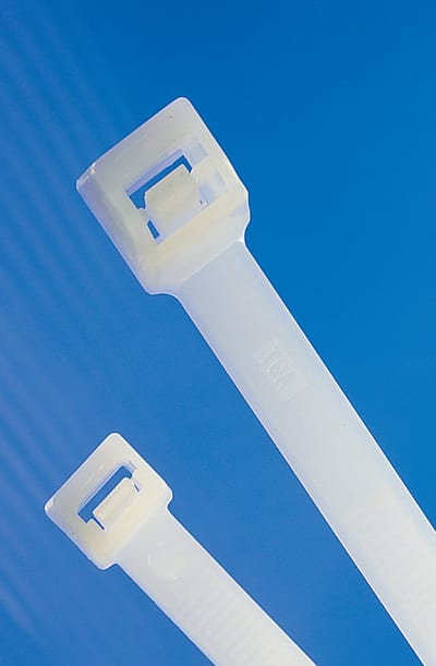 Cable tie Nat T18L 203X2,5mm 100PK