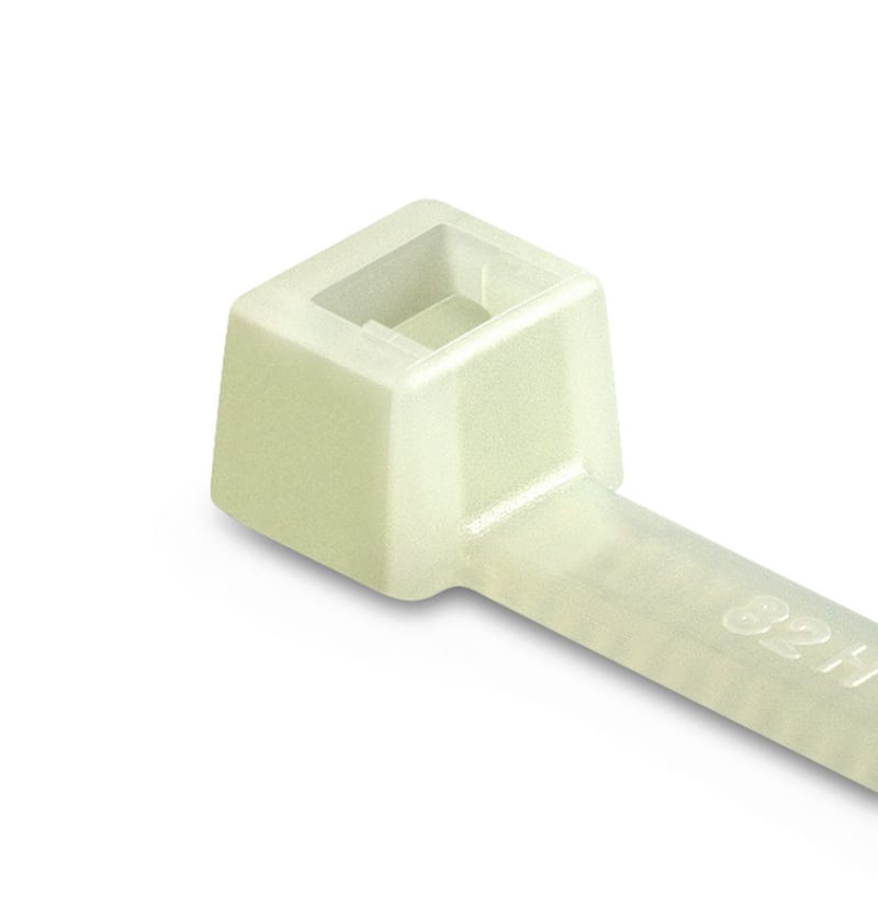 Cable tie Nat T50M, 250X4,6mm (111-06201)
