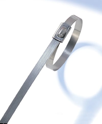 Steel band MBT8H 201X7,9mm