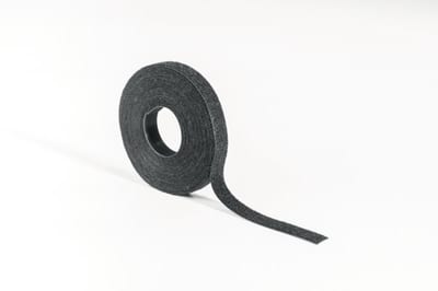 Cable Tie Black TEXTIE 12.5 mm x 25 m