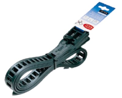 Cable Tie SOFTFIX 180 x 7 mm Black