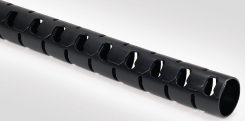 Spiral Wrap HWPP16 Black 25 m (161-64201)