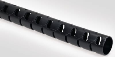 Spiral Wrap HWPP16 Black 25 m